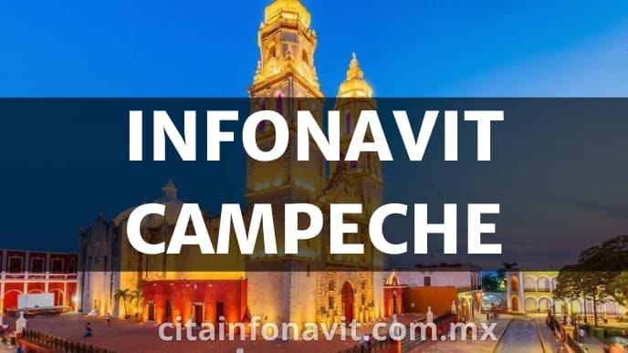 Oficinas Infonavit Campeche