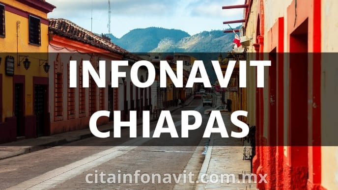 Oficinas Infonavit en Chiapas