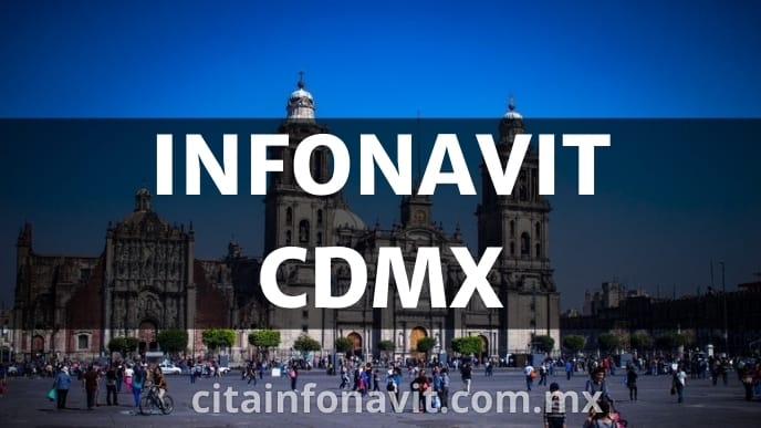 Oficinas Infonavit Ciudad de México CDMX
