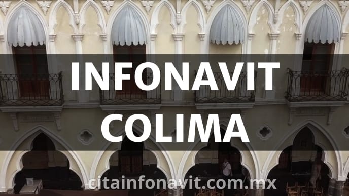 Oficinas Infonavit en Colima