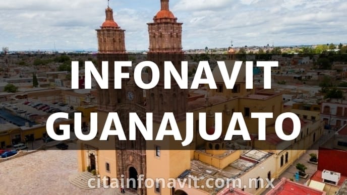 Oficinas Infonavit en Guanajuato
