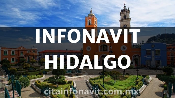 Oficinas Infonavit en Hidalgo