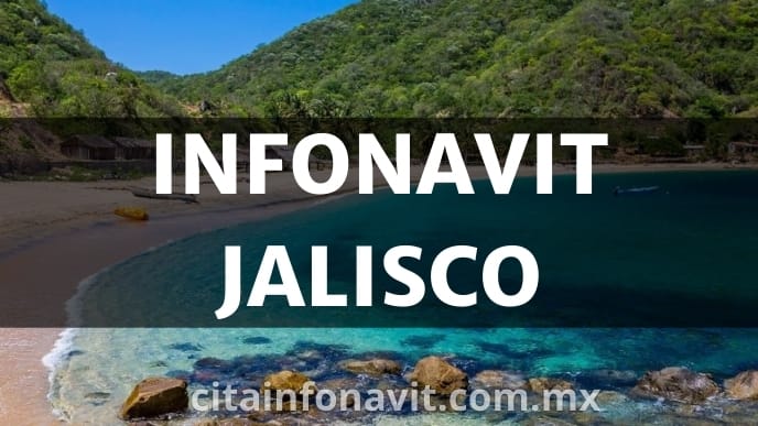Oficinas Infonavit en Jalisco