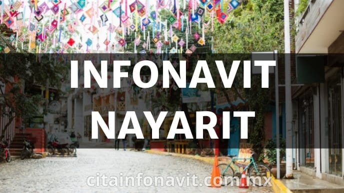 Oficinas Infonavit en Nayarit