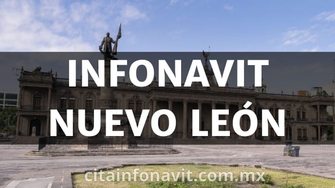 Oficinas Infonavit en Nuevo León