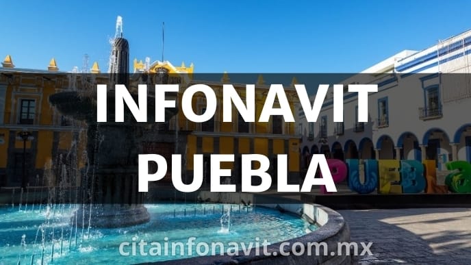 Oficinas Infonavit en Puebla