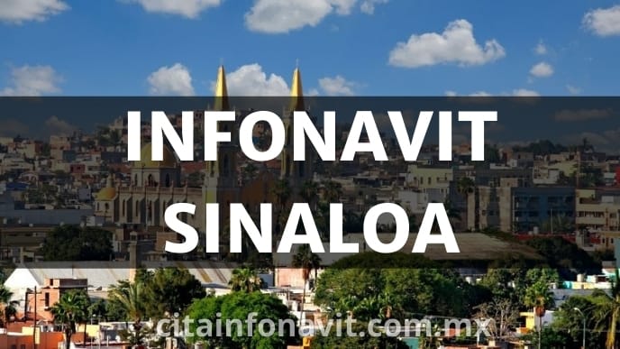 Oficinas Infonavit en Sinaloa