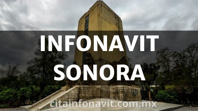 Oficinas Infonavit en Sonora