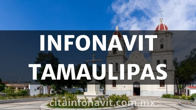 Oficinas Infonavit en Tamaulipas
